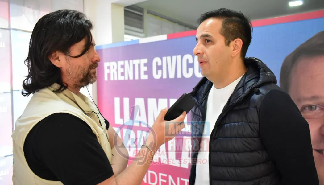 David Pato: "Cerramos la jornada con una participación cercana al 70% en La Banda"
