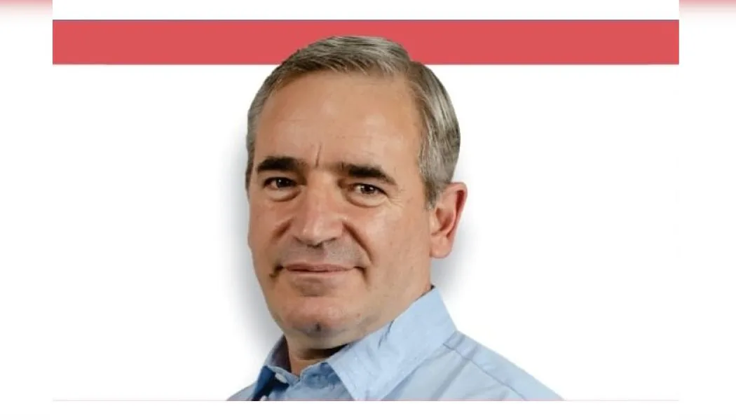 Colaneri habló tras ser reelecto en una histórica elección en Bandera