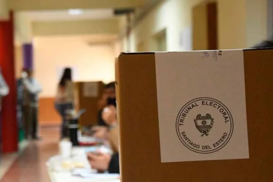 Ejemplar jornada en Selva: votó el 87,89% del padrón en las Elecciones Municipales