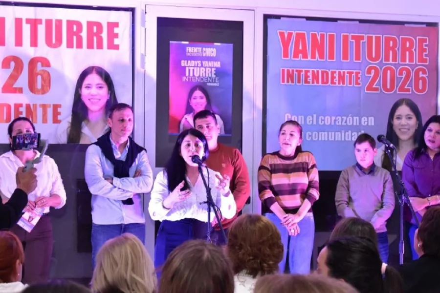 Fernández ratificó a Yanina Iturre con una amplia diferencia sobre sus rivales