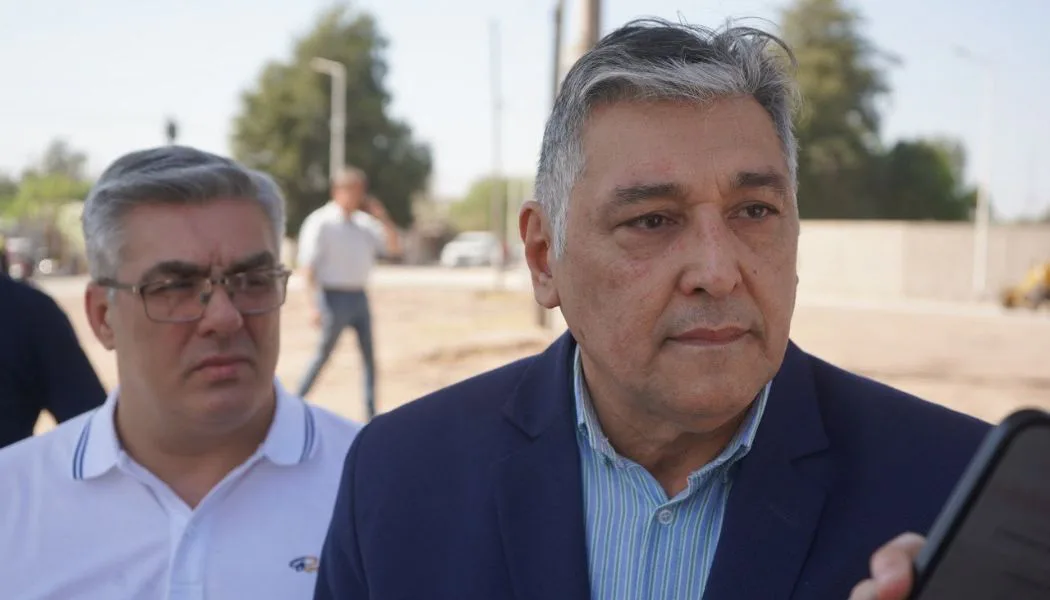 El mensaje de Roger Nediani tras la derrota: felicitó a Abdala y agradeció a los bandeños