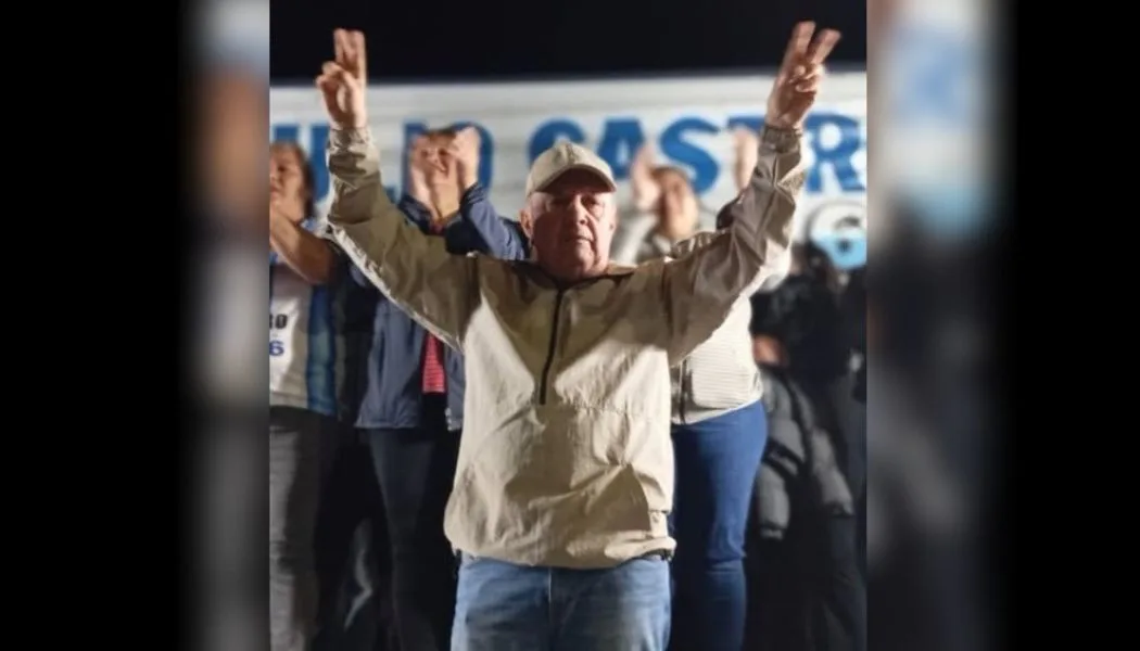 Ernesto Castro fue reelecto y continuará al frente de la Municipalidad de Añatuya
