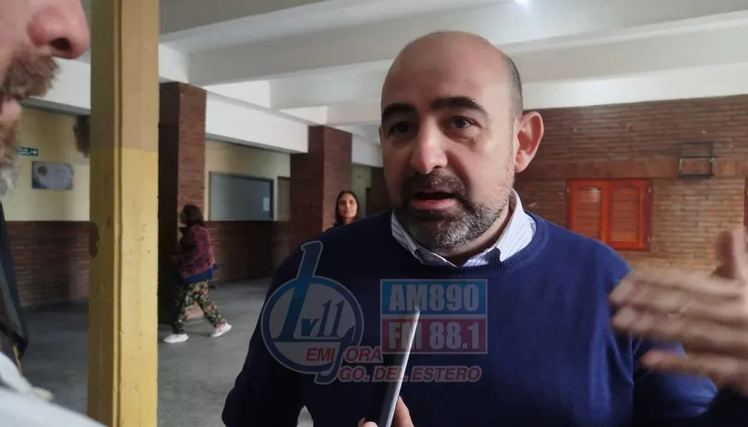 Pablo Mirolo reconoció la derrota: "Felicito a Llamil Abdala y le deseo el mayor de los éxitos"