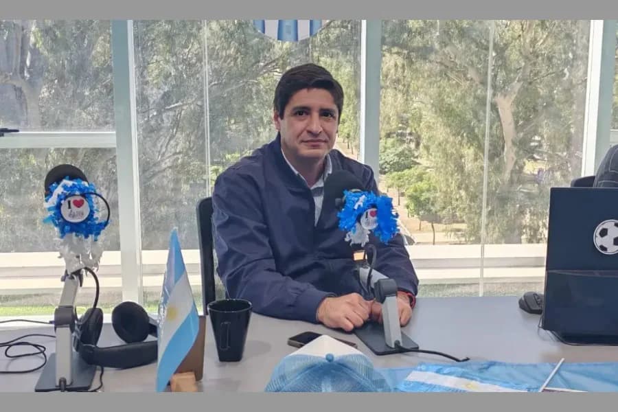 Sumampa | Marcelo Bernasconi fue electo intendente y sucederá a su hermano