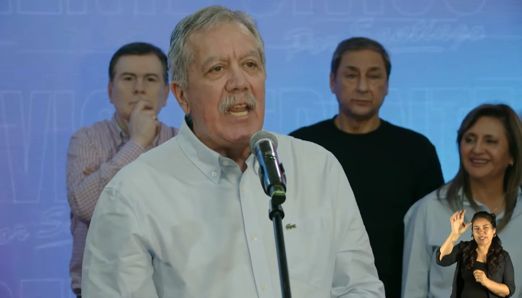 Elías Suárez tras el triunfo del Frente Cívico: "Las puertas de mi despacho estarán abiertas para todos"