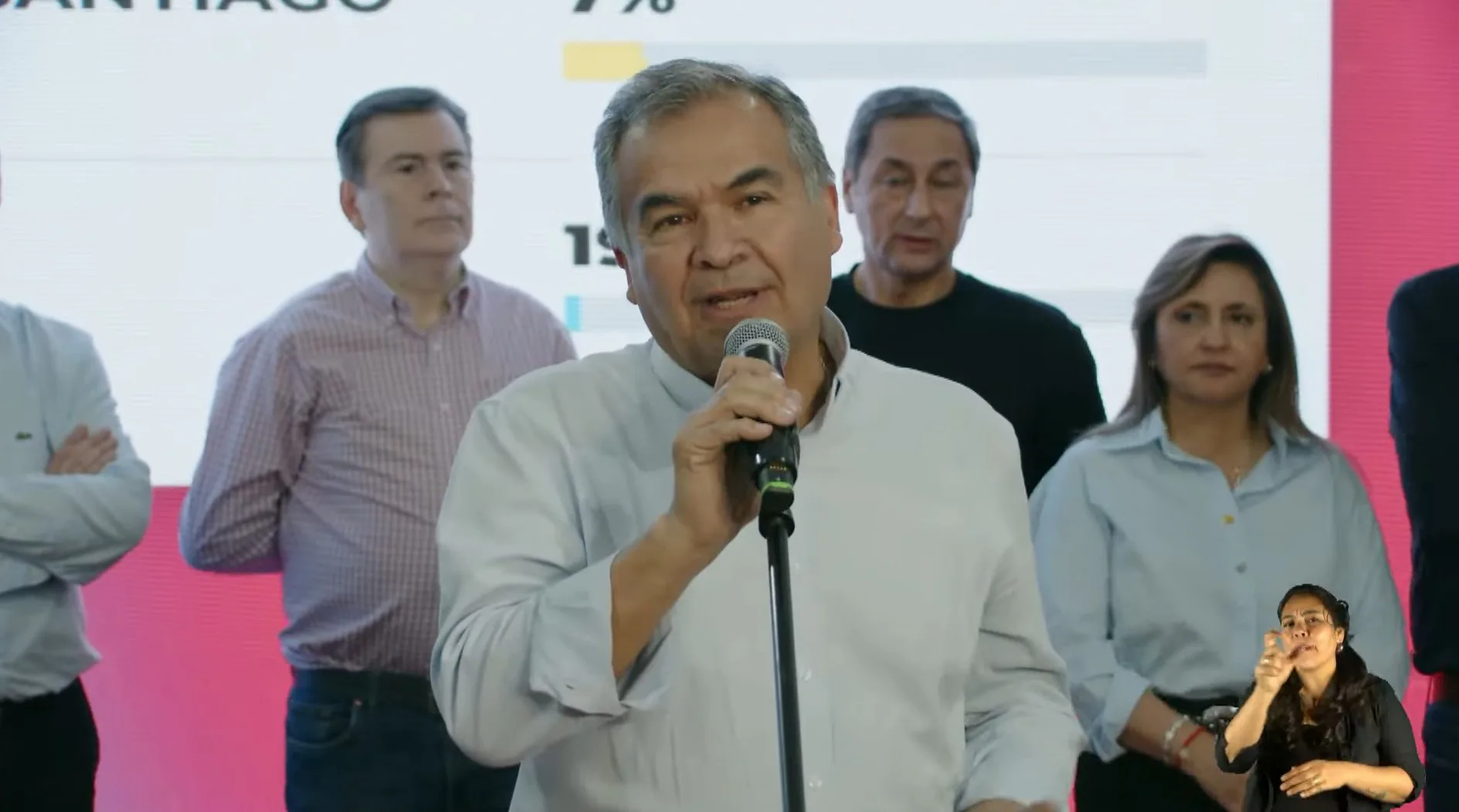 Mario Benavente celebró el triunfo y prometió una gestión "de diálogo y respeto"