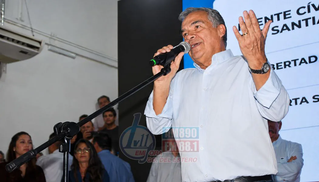 Mario Benavente, en exclusiva con LV11 y Nuevo Diario: "Mi familia siempre estuvo acompañándome"