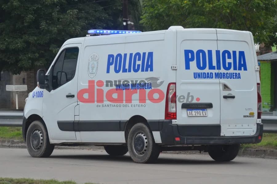 Horror en Santiago del Estero | Encontraron muerto a un camionero dentro de su vehículo