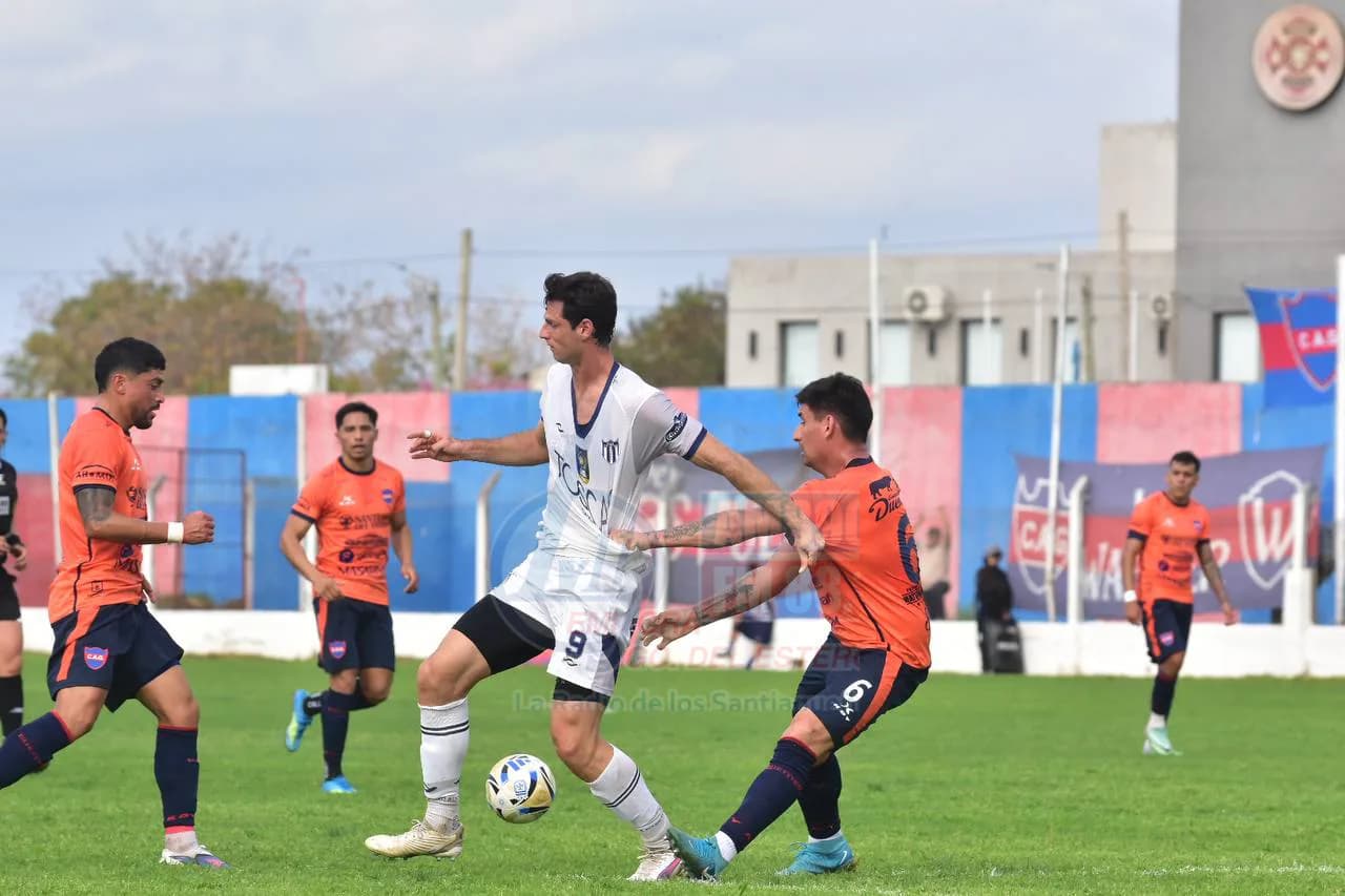 Incidentes en el "Jiya" Miranda: suspendieron el partido de Güemes ante Tristán Suárez