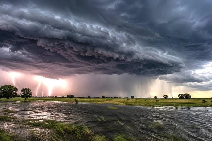 Argentina enfrentará "El Niño" más potente en décadas y ya se prepara para el impacto