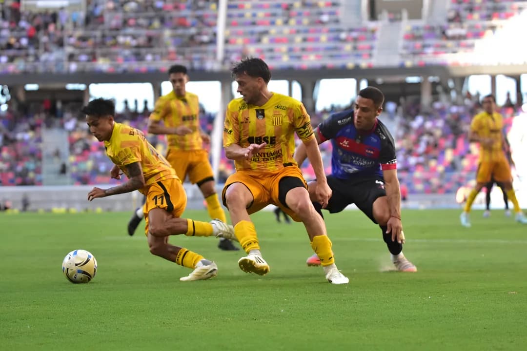 Confirmaron fecha y hora para el clásico entre Mitre y Güemes por la Primera Nacional