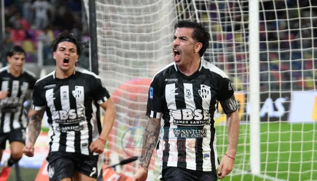 Central Córdoba se hizo fuerte en Santiago y consiguió su primera victoria del torneo