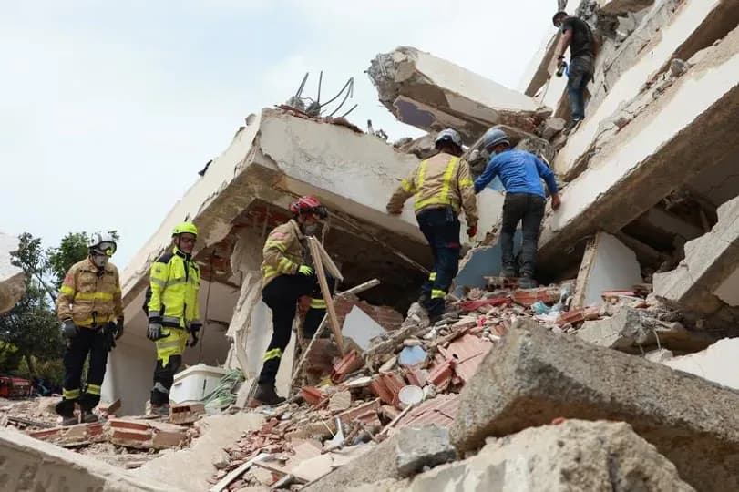Tragedia en Venezuela: ya son 6.125 los fallecidos por los terremotos