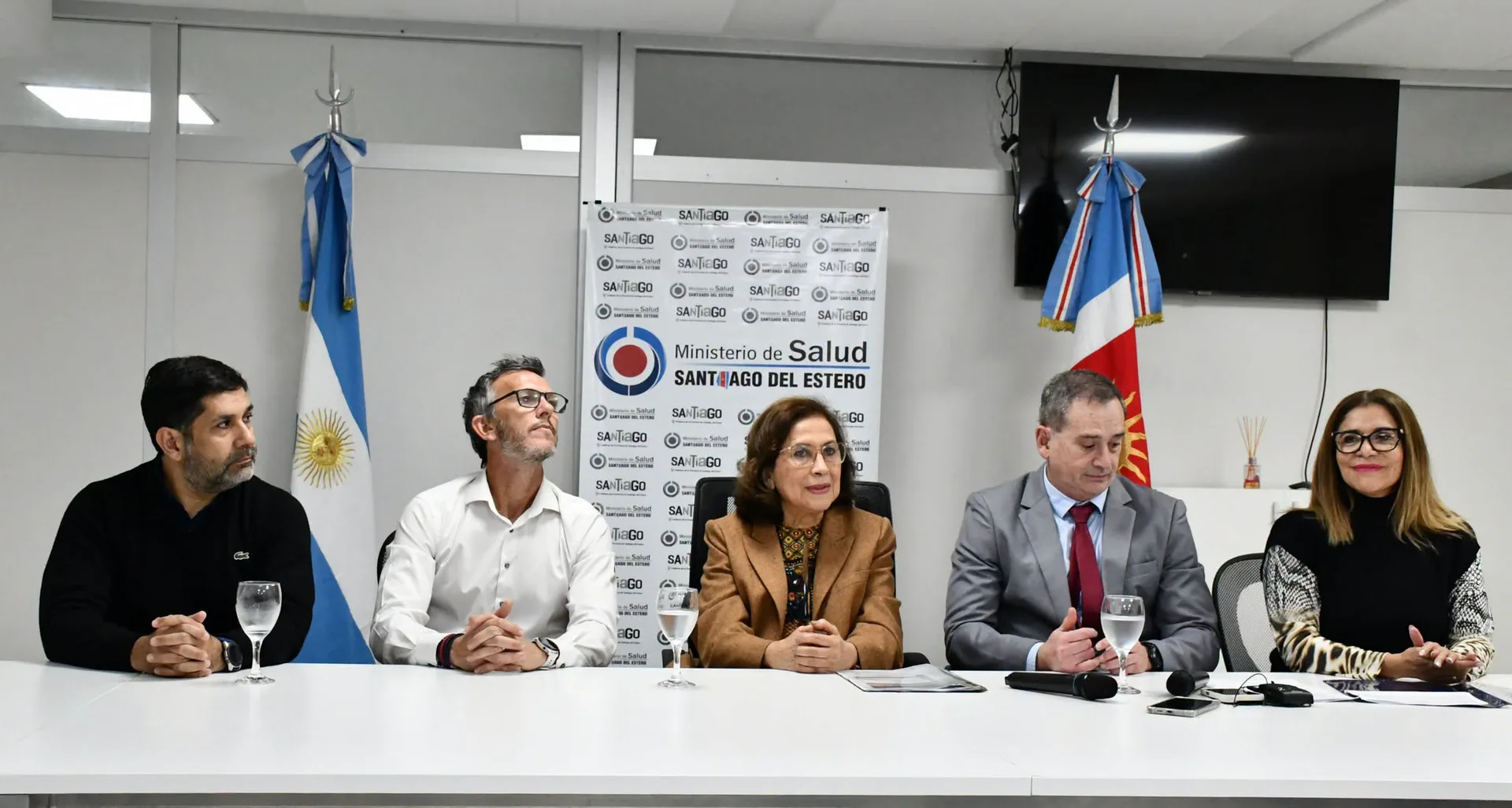 Santiago del Estero será sede de uno de los encuentros científicos sobre salud cardiovascular más importantes del país