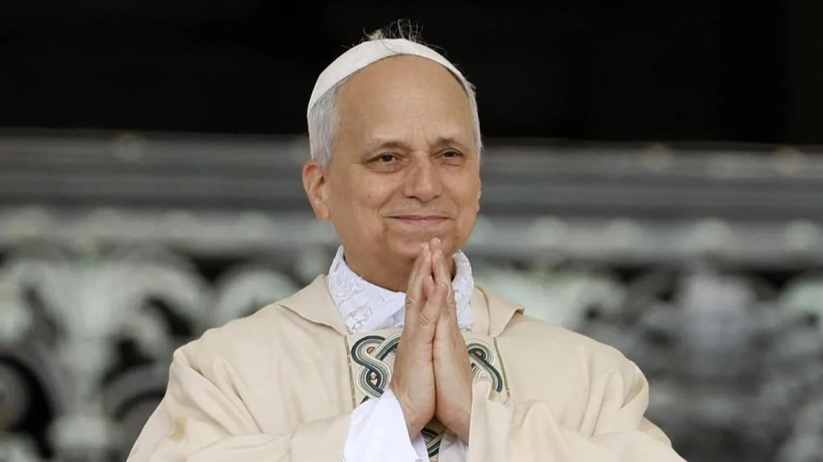 El papa León XIV llegará a la Argentina el 8 de noviembre