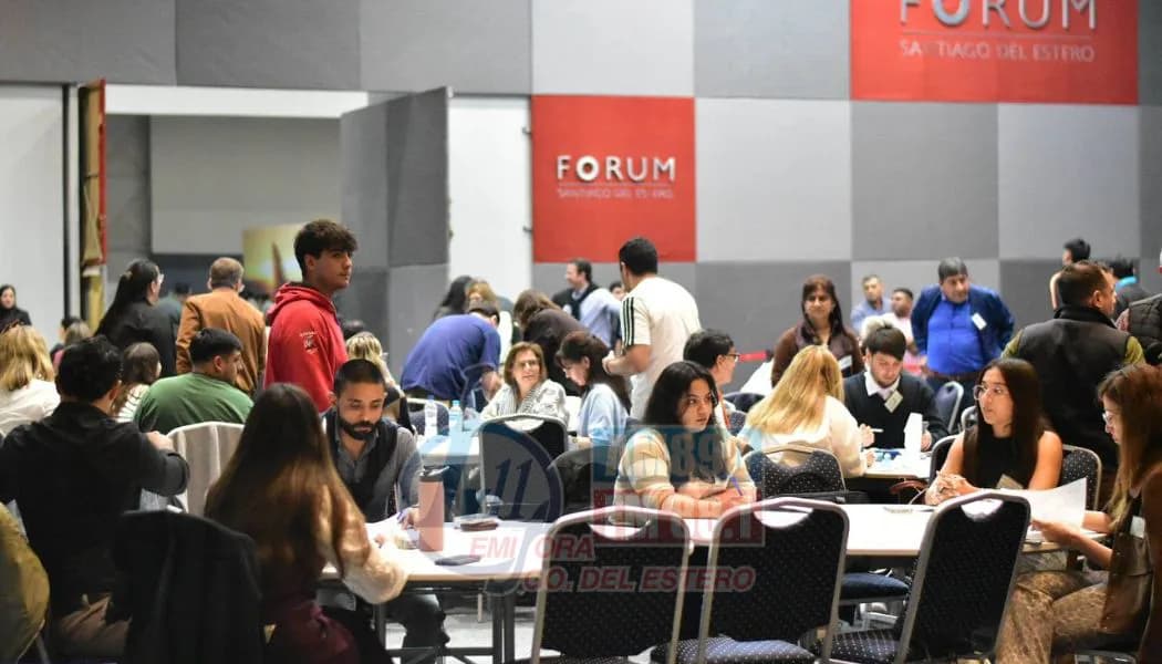 Escrutinio definitivo en Santiago: ya revisaron 600 mesas y no hubo impugnaciones