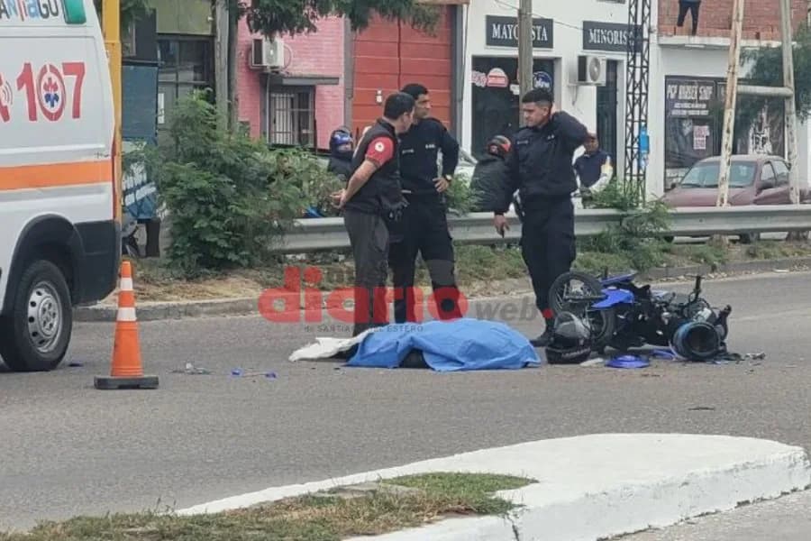 Qué se sabe del trágico accidente en Lugones y Alsina donde murió un joven de 23 años