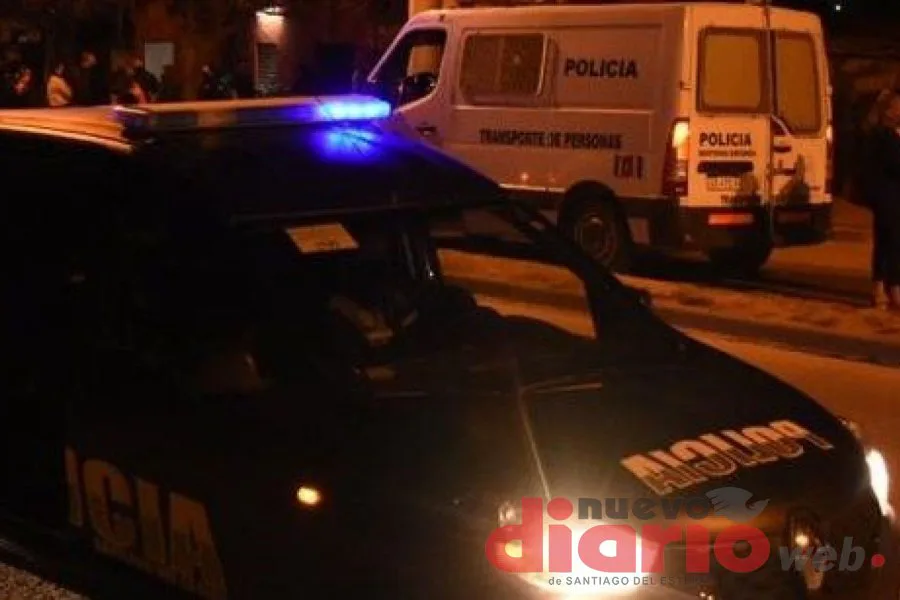 Conmoción en Frías: una mujer regresó a su casa y encontró a su esposo muerto en el comedor