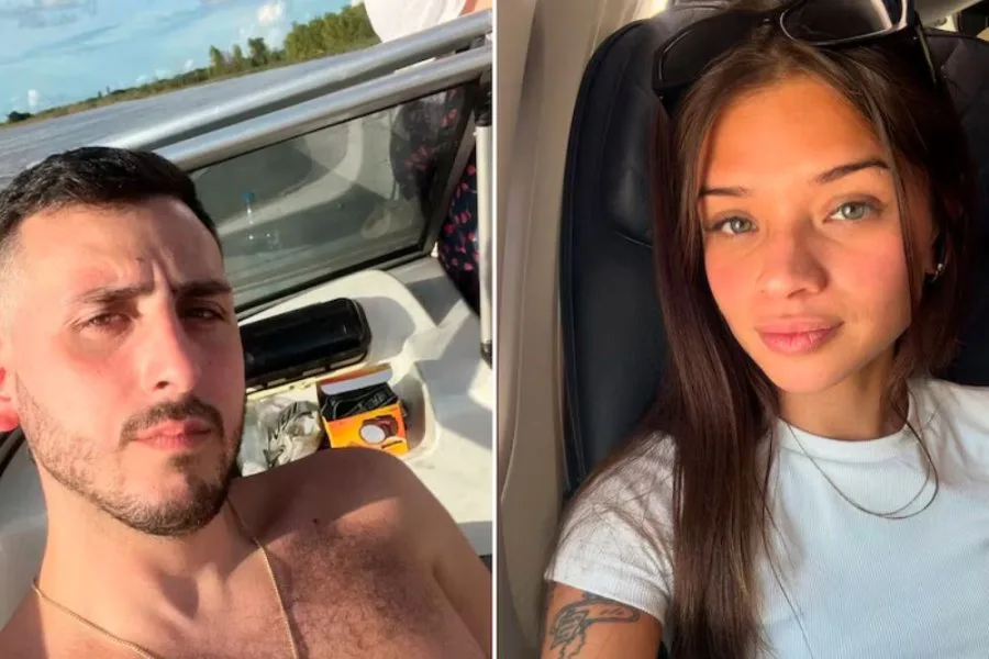 "No te puedo hablar, me lee los mensajes": revelan los estremecedores chats del joven asesinado por su novia