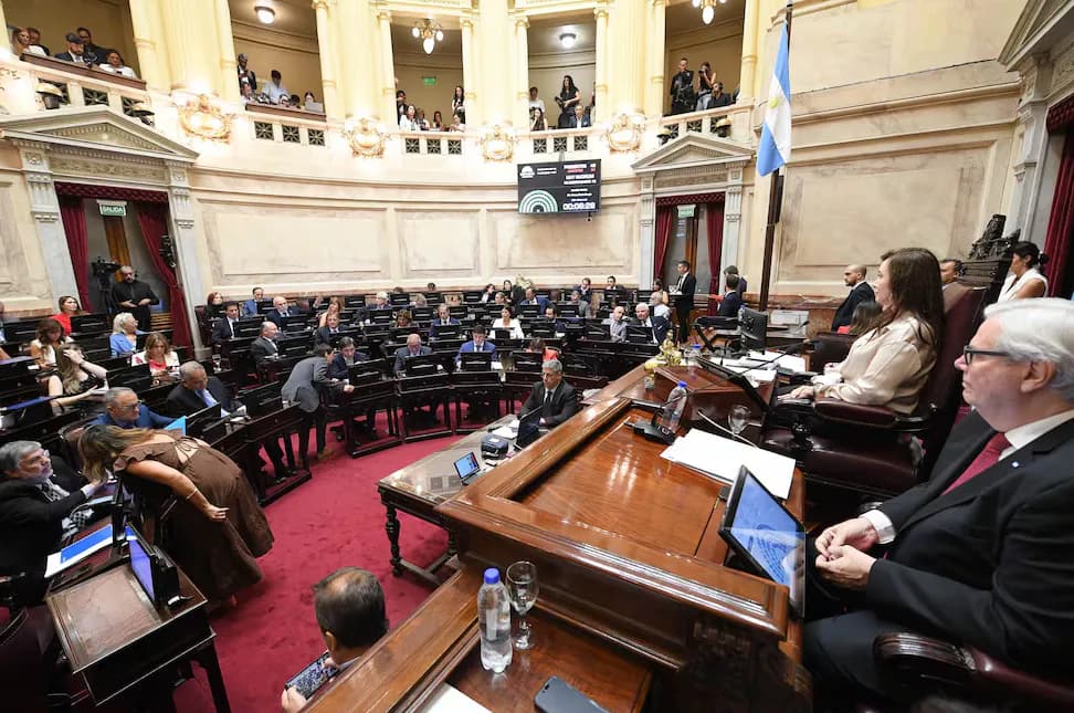El Gobierno retiró el capítulo de extranjerización de tierras por falta de votos en el Senado