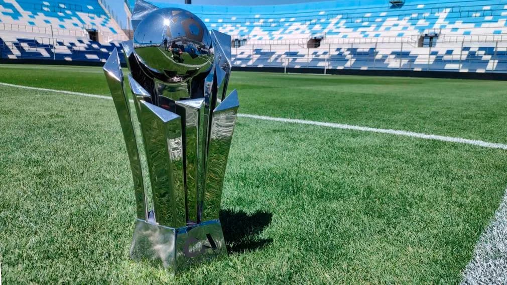 La Copa Argentina confirmó el cronograma completo de los octavos de final