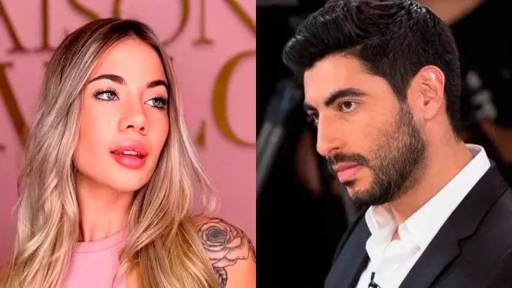 Qué dijo Candela Arizaga después del escándalo con Facundo Moyano
