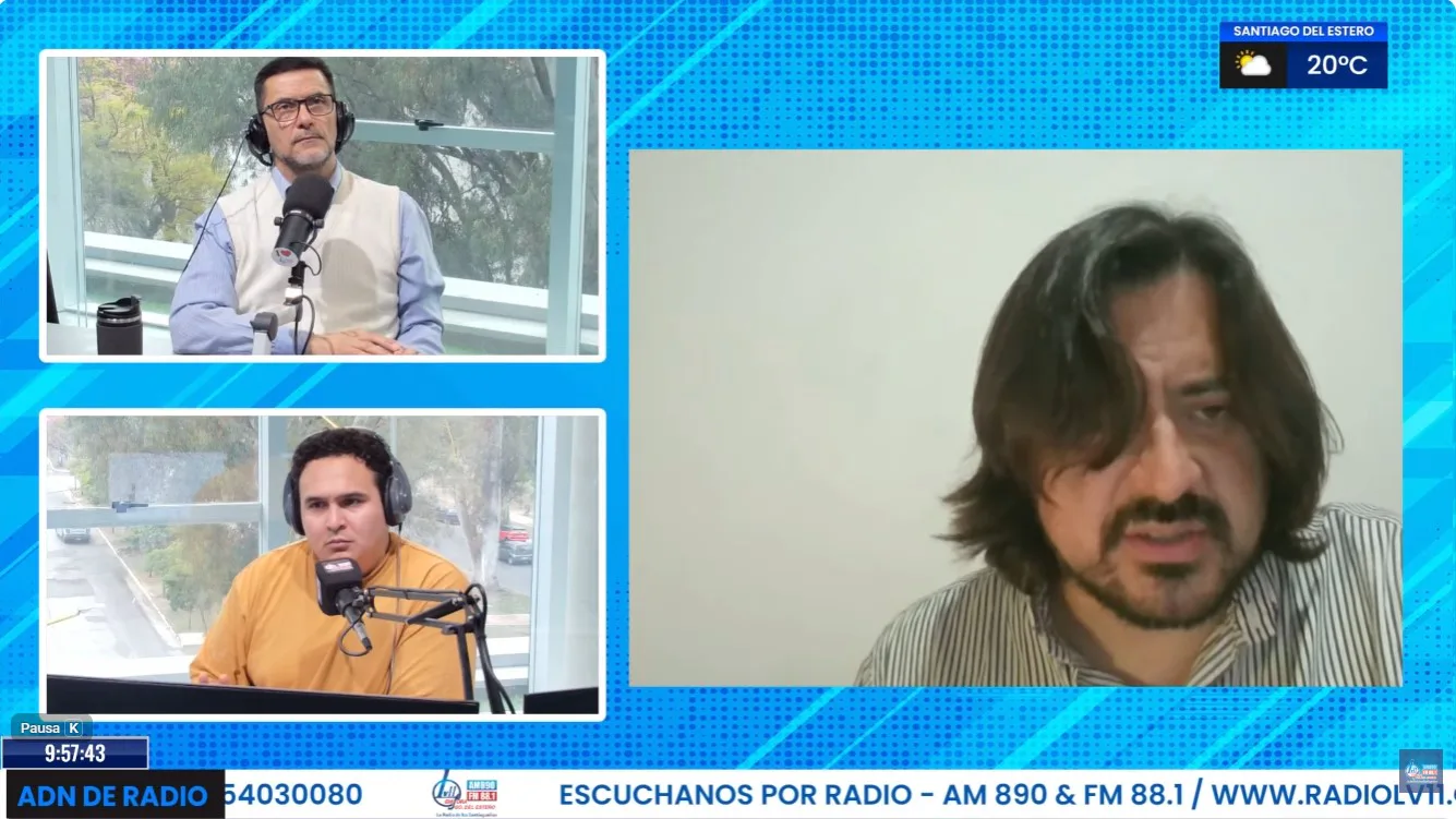 Tras ser reelecto, Felipe Cisneros destacó el respaldo de los vecinos de Monte Quemado