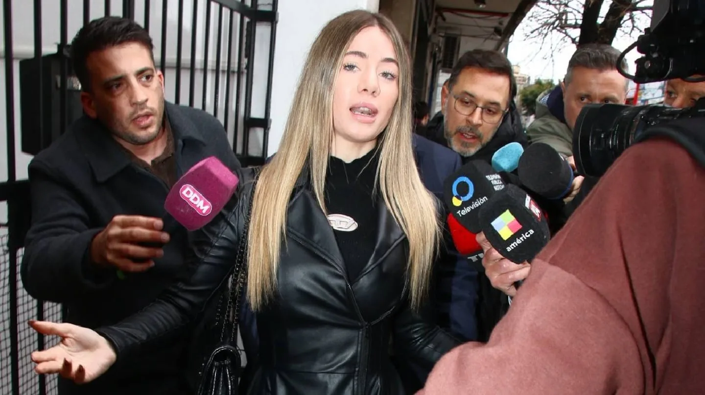 Candela Arizaga declaró tras el incidente con Facundo Moyano: descartó violencia de género y pidió levantar la restricción de acercamiento