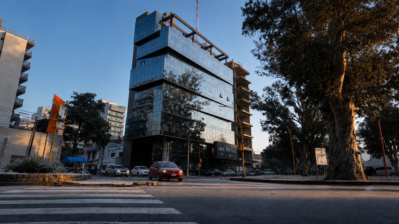 Un domingo para abrigarse: Santiago registró una térmica de -3,2°