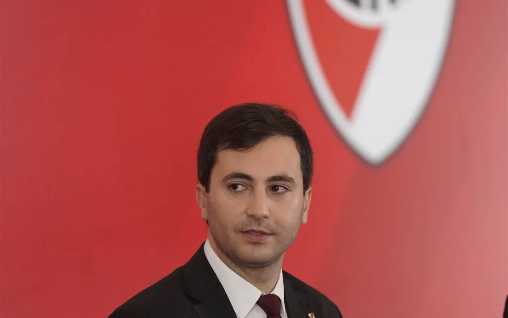 “En la semana vamos a hablar”: Di Carlo anticipó una definición en plena crisis de River