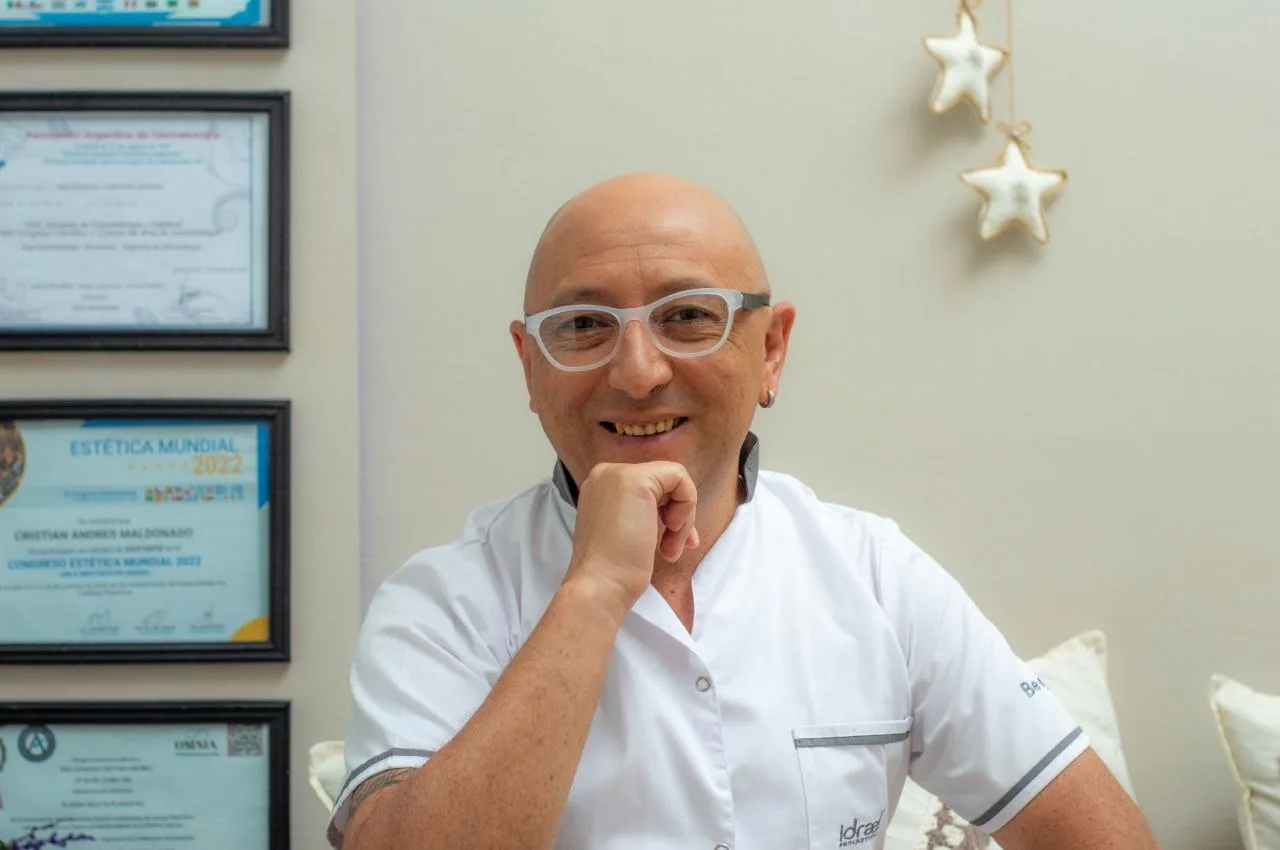 Cristian Maldonado: “Todos vemos la piel, pero desconocemos lo que sucede internamente”
