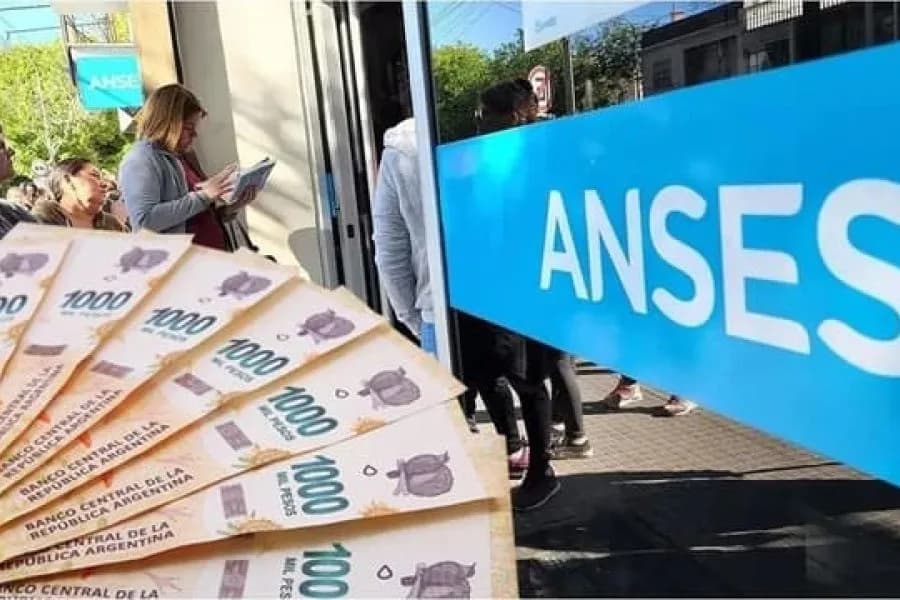 ANSES | Quiénes cobran este lunes 10 de agosto y cuánto reciben