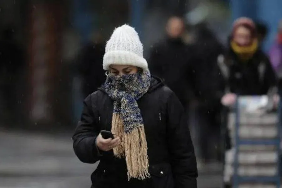 Ola polar en Argentina: el Servicio Meteorológico emitió alerta amarilla para 15 provincias