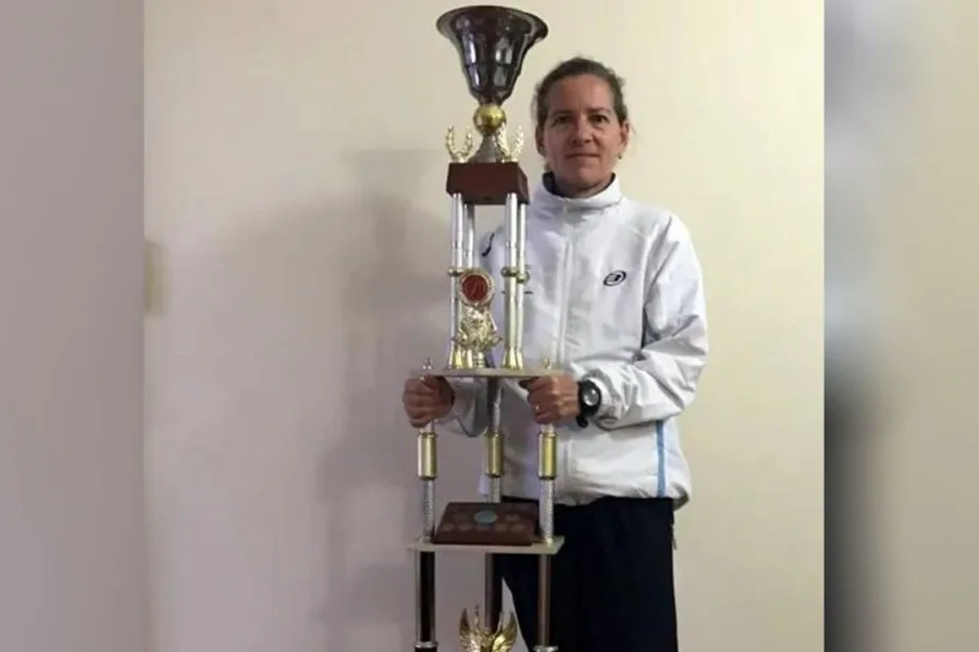 FIP Senior World Cup 2026: la santiagueña Claudia Céspedes fue convocada al Mundial de Pádel en Buenos Aires