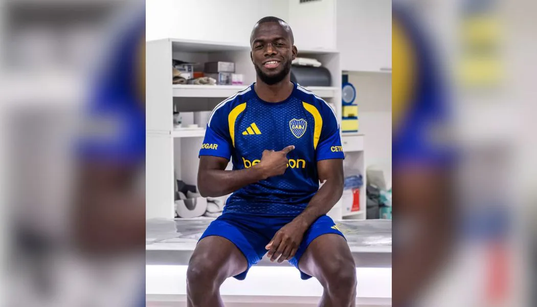 Enner Valencia se puso la de Boca, pero deberá esperar: cuándo podría jugar