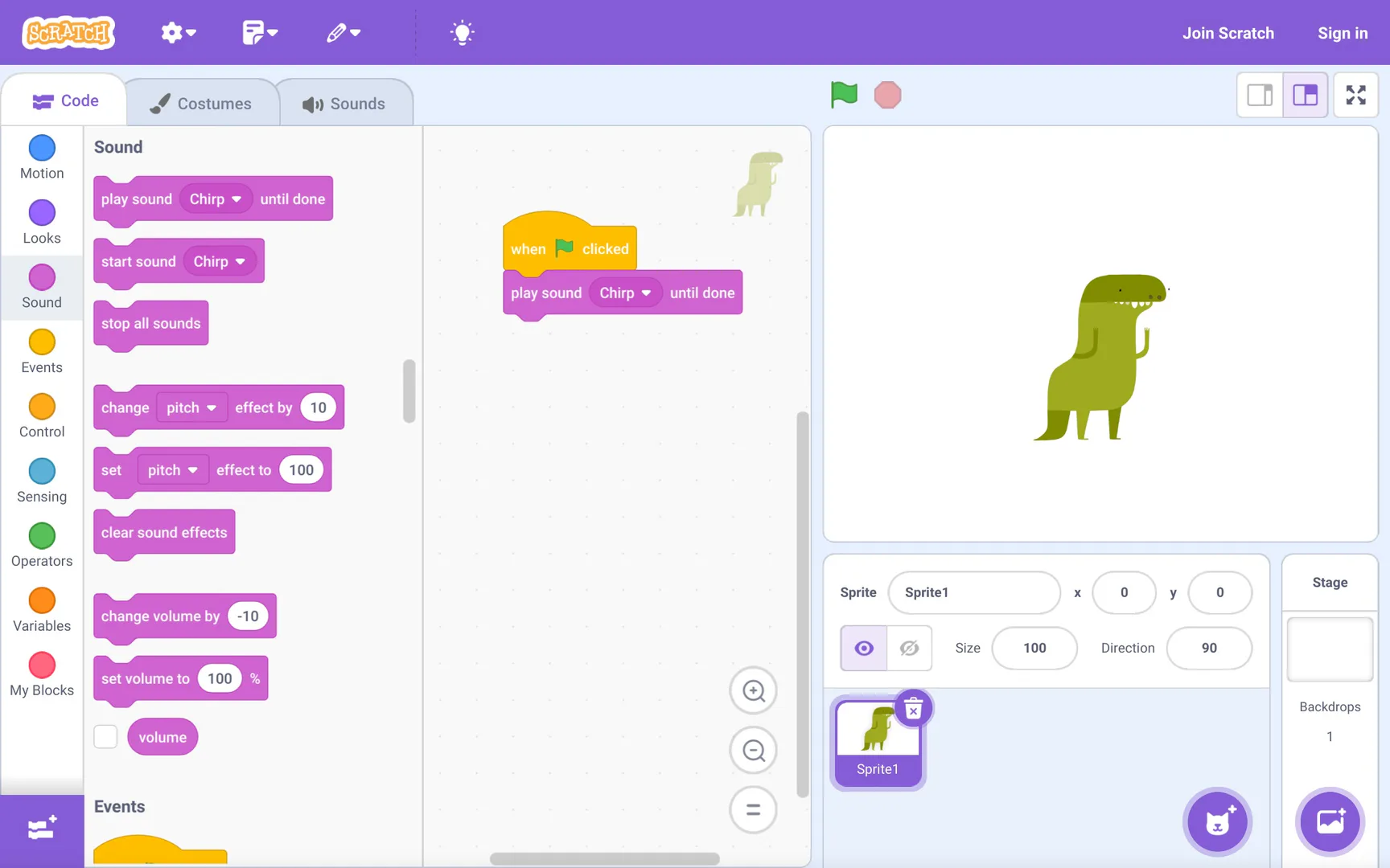 Abren las inscripciones para un curso de programación destinado a niños