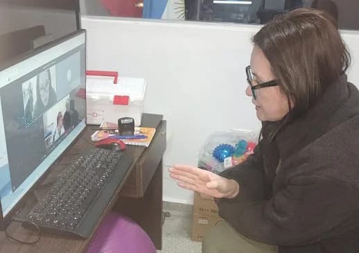 Salud sin distancias: el IPRI avanza con la atención de pacientes del interior