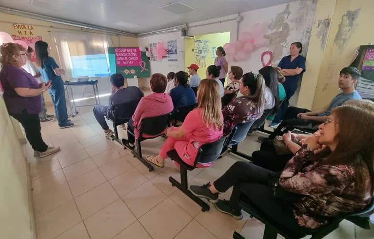 Controles y ecografías: brindarán atención obstétrica este martes en Lavalle