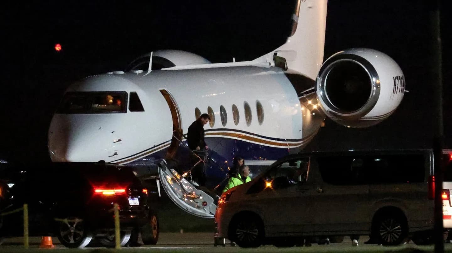 Después del último adiós a su papá, Messi prepara su regreso a Miami