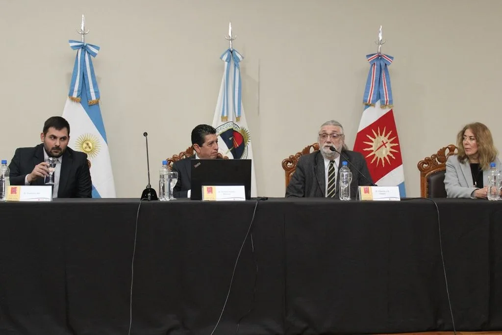 Buscan crear un Registro de Abogados del Niño y explicaron sus alcances