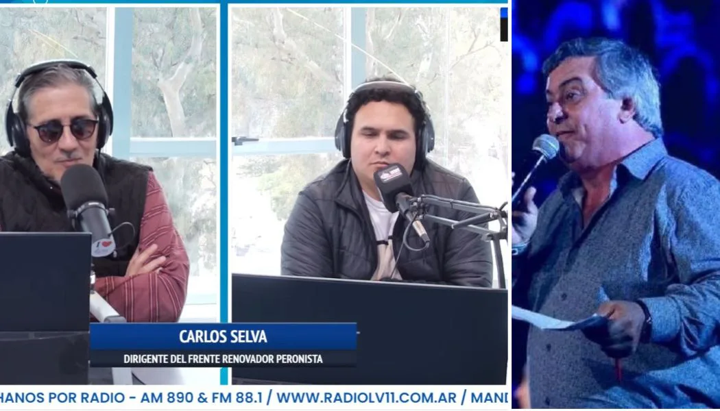 Carlos Selva anticipó los movimientos de Massa y habló del armado peronista para 2027