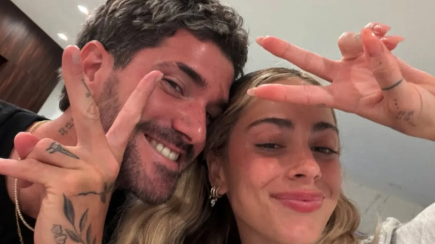 Tini Stoessel confirmó su casamiento con Rodrigo De Paul y mostró la intimidad de los preparativos de la boda