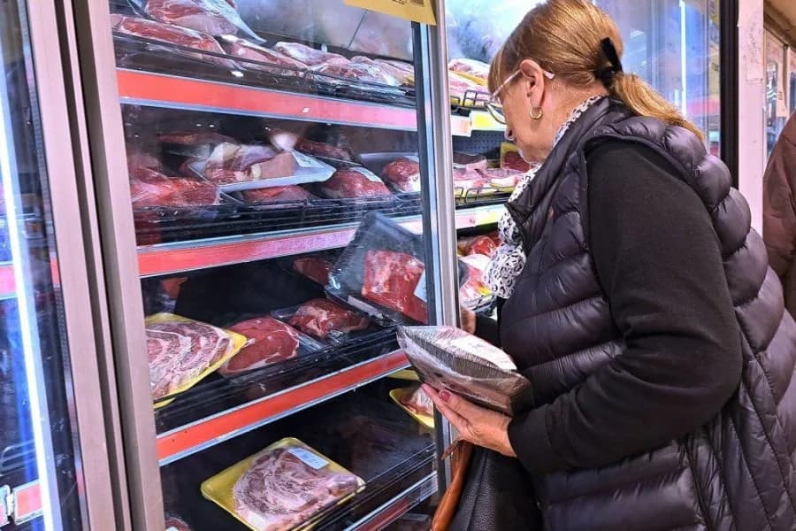 El precio de la carne se disparó en Santiago del Estero y acumula un alza del 66%