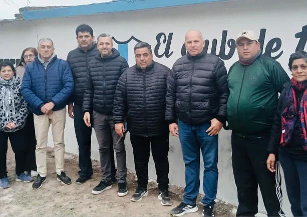 Unión de Lugones jugará como local en Garza por el Torneo Regional