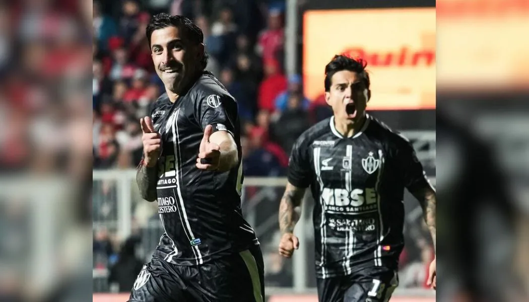 Michael Santos y su gran presente en Central Córdoba: “Me tengo mucha confianza”