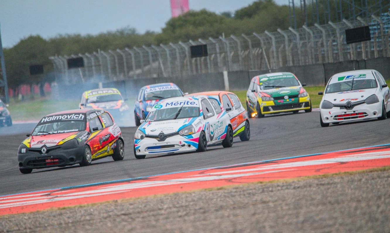 El Nuevo Car Show desembarca en Las Termas con 125 autos en pista