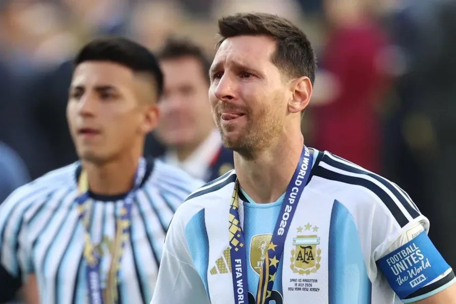 Lionel Messi rompió el silencio tras el fallecimiento de su padre: "Gracias por respetar"