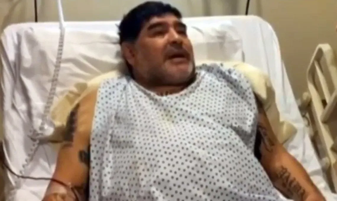 Causa Maradona: un perito forense afirmó que Diego presentó "signos de insuficiencia cardíaca" no controlados