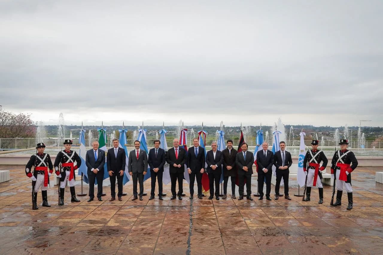 Elías Suárez participa de la 24ª Asamblea del Consejo Regional del Norte Grande
