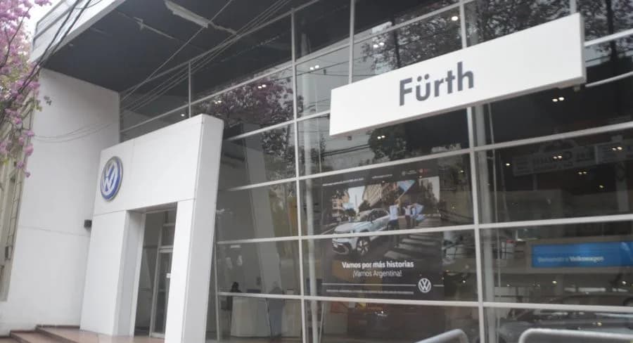 Causa Fürth Automotores: se entregó Matías Llado tras ser ordenada su detención por presunta estafa